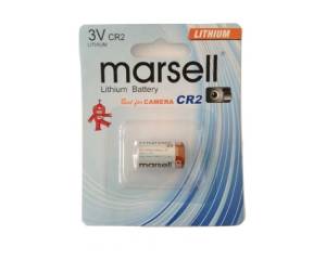 battery cr2 marsell